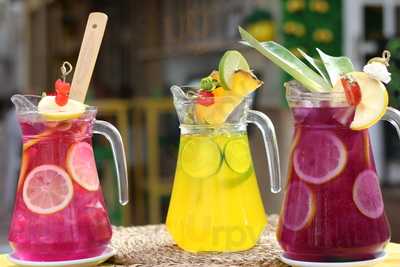 The Lemon Square Marbella