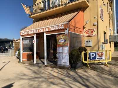Rostisseria Ca La Teresa