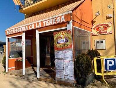 Rostisseria Ca La Teresa
