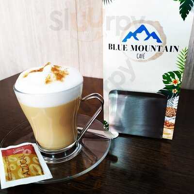 Blue Mountain Café