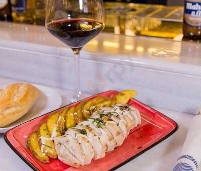 Muerde Madrid Taberna