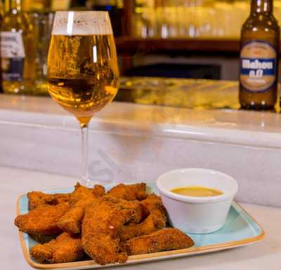 Muerde Madrid Taberna