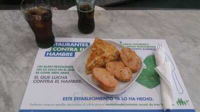 Cafetería El Pilar