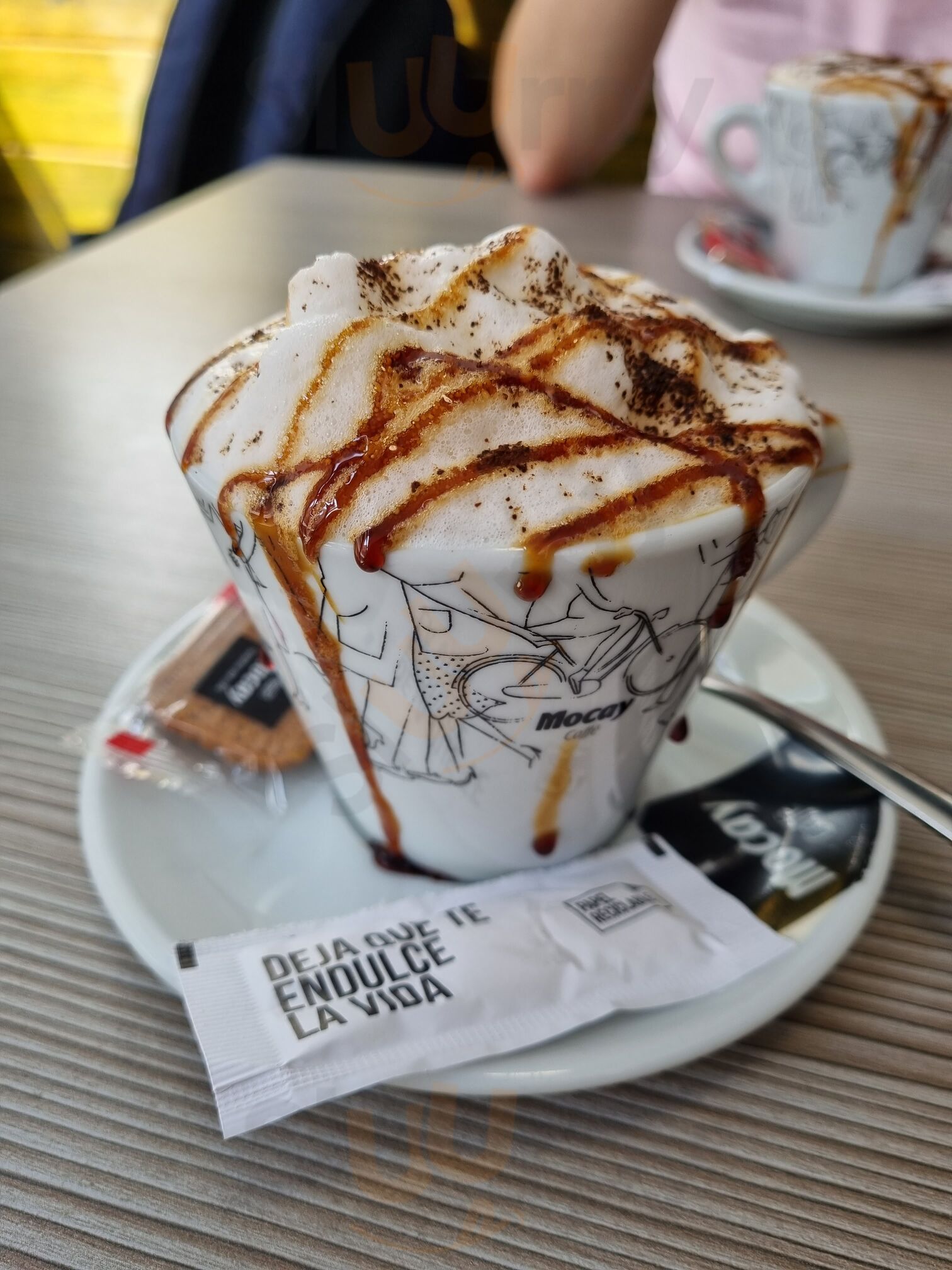 Cafetería El Pilar