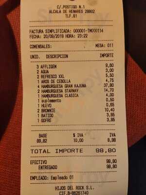 Backstage Restaurante-cervecería