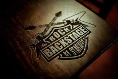 Backstage Restaurante-cervecería