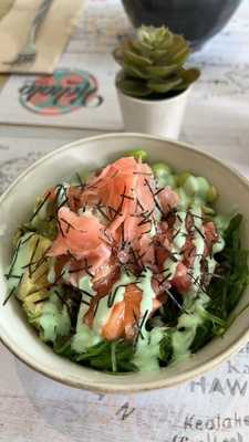 Mahalo Poké, Marbella