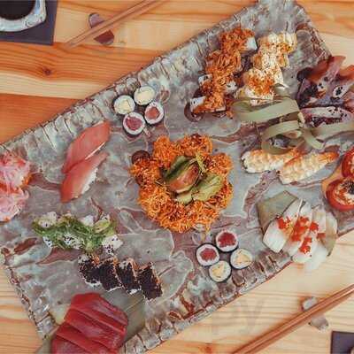 Sibuya Urban Sushi Bar Alicante