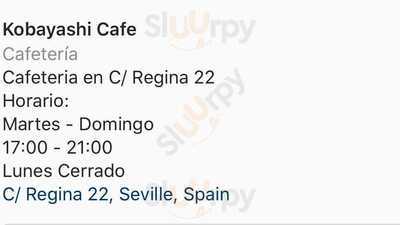 Kobayashi Café