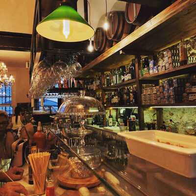 Pepe Y Pepa Vermuteria