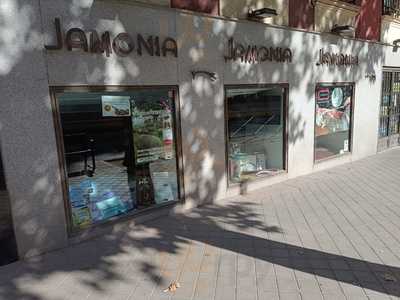 Jamonia