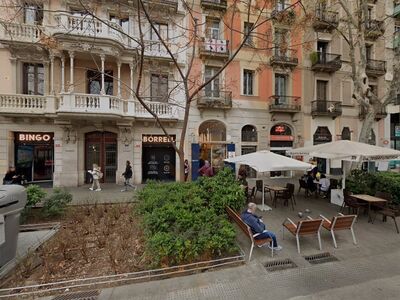 Pin Pan Pun Barcelona