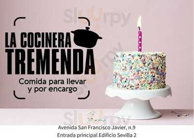 La Cocinera Tremenda