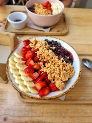 Almalibre Açaí House Madrid