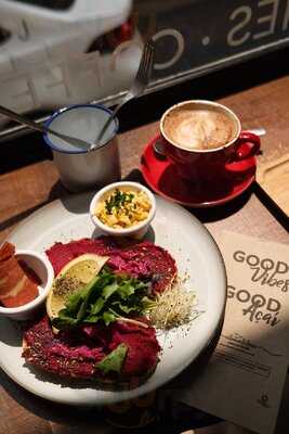 Almalibre Açaí House Madrid