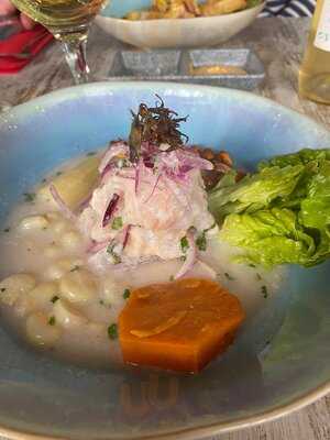 Restaurante Barrio Santo