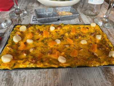 Restaurante Barrio Santo