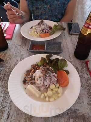 Restaurante Barrio Santo