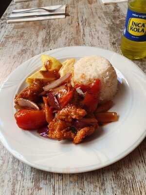 Restaurante Barrio Santo