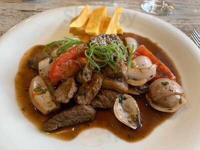 Restaurante Barrio Santo