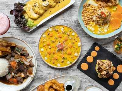 Restaurante Barrio Santo