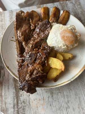 Restaurante Barrio Santo