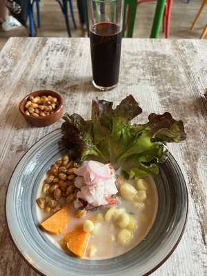 Restaurante Barrio Santo