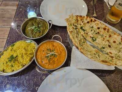 Bollywood Indian Restaurant Sevilla