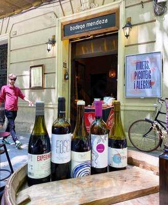 Bodega Mendoza Vinoteca Bar