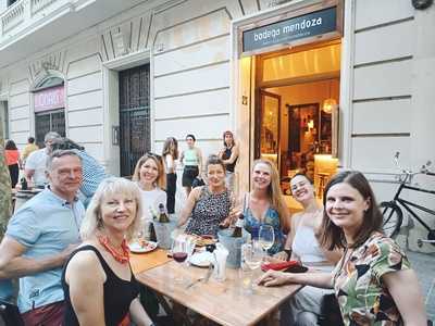 Bodega Mendoza Vinoteca Bar