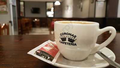 Cafeteria Coronas