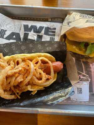 The Good Burger (tgb)