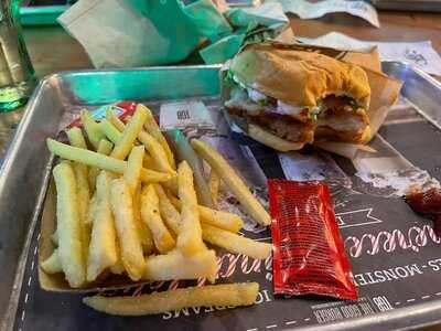 The Good Burger (tgb)