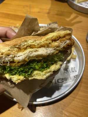 The Good Burger (tgb)