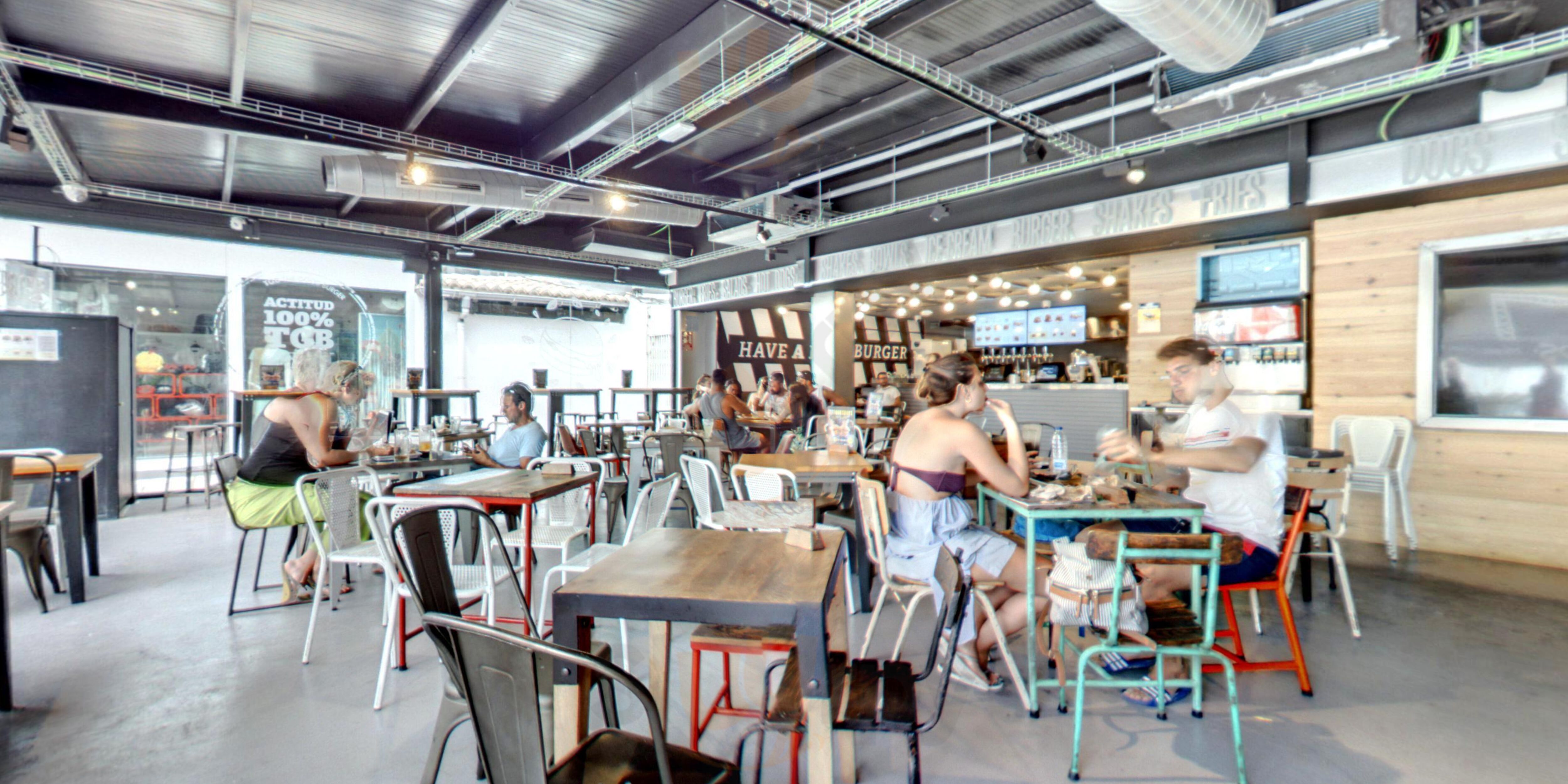 The Good Burger (tgb)