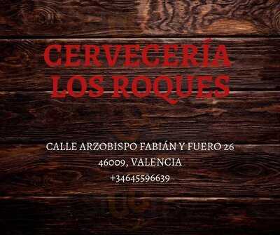 Cervecería Los Roques