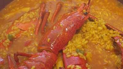 Restaurante La Manola