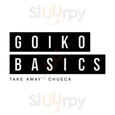 Goiko Basics