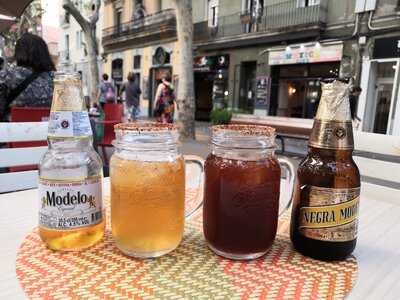 Mexico City Barcelona Restaurante Mexicano