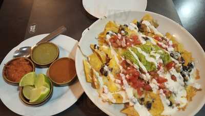 Mexico City Barcelona Restaurante Mexicano