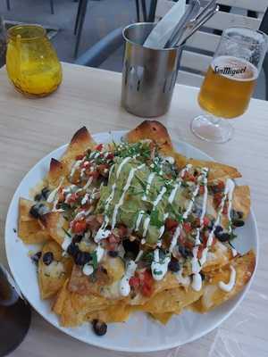 Mexico City Barcelona Restaurante Mexicano