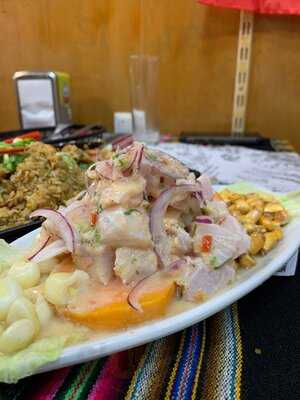 El Chiringuito Peruano