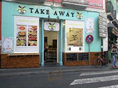 Take Away Olé