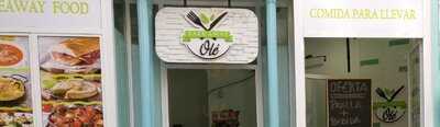 Take Away Olé