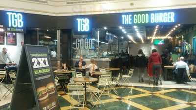 Tgb The Good Burger
