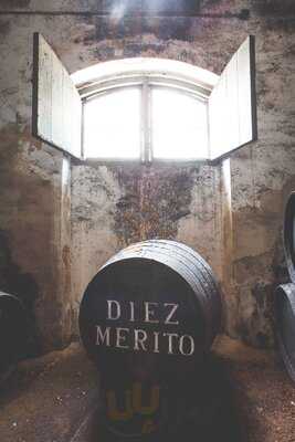 Despacho De Vinos Díez Mérito, Bodega El Cuadro