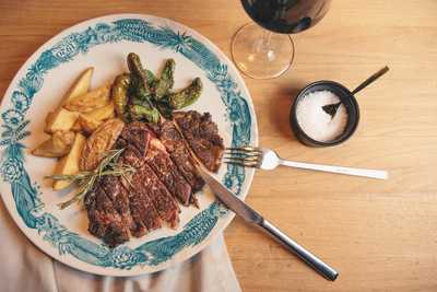 Restaurante Helen Berger