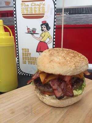 The Chef's Burger