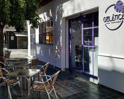 Gelática Ice Concept