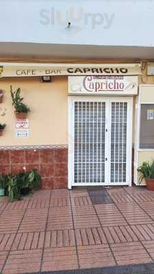 Cafe Bar Capricho